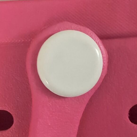 NWT Bogg Bag Style Pink Beach Tote Bag - Picture 4 of 8